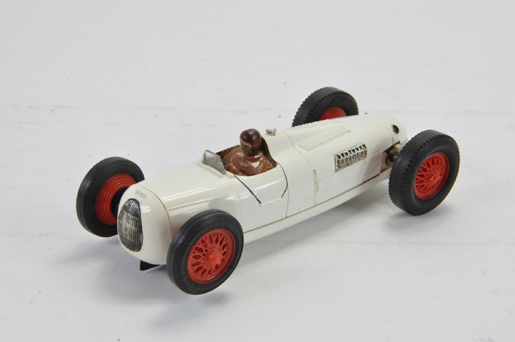 Extremely Scarce C96 Scalextric Auto Union. Vendor