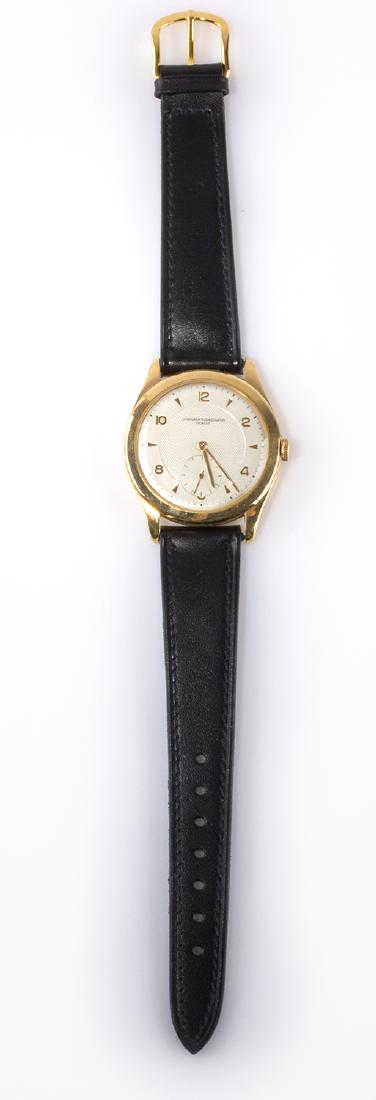 18K JELLOW GOLD WRISTWATCH, VACHERON CONSTANTIN REF (1 of 8)