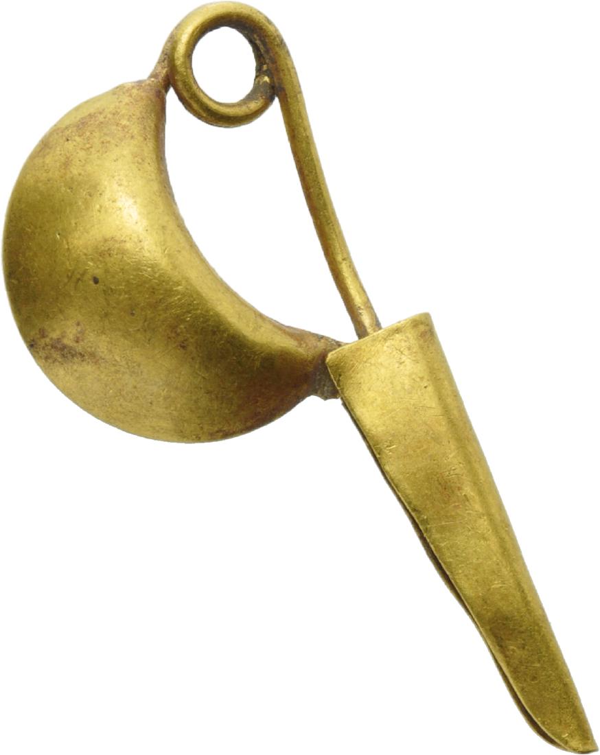 Fibula in oro (1 of 1)