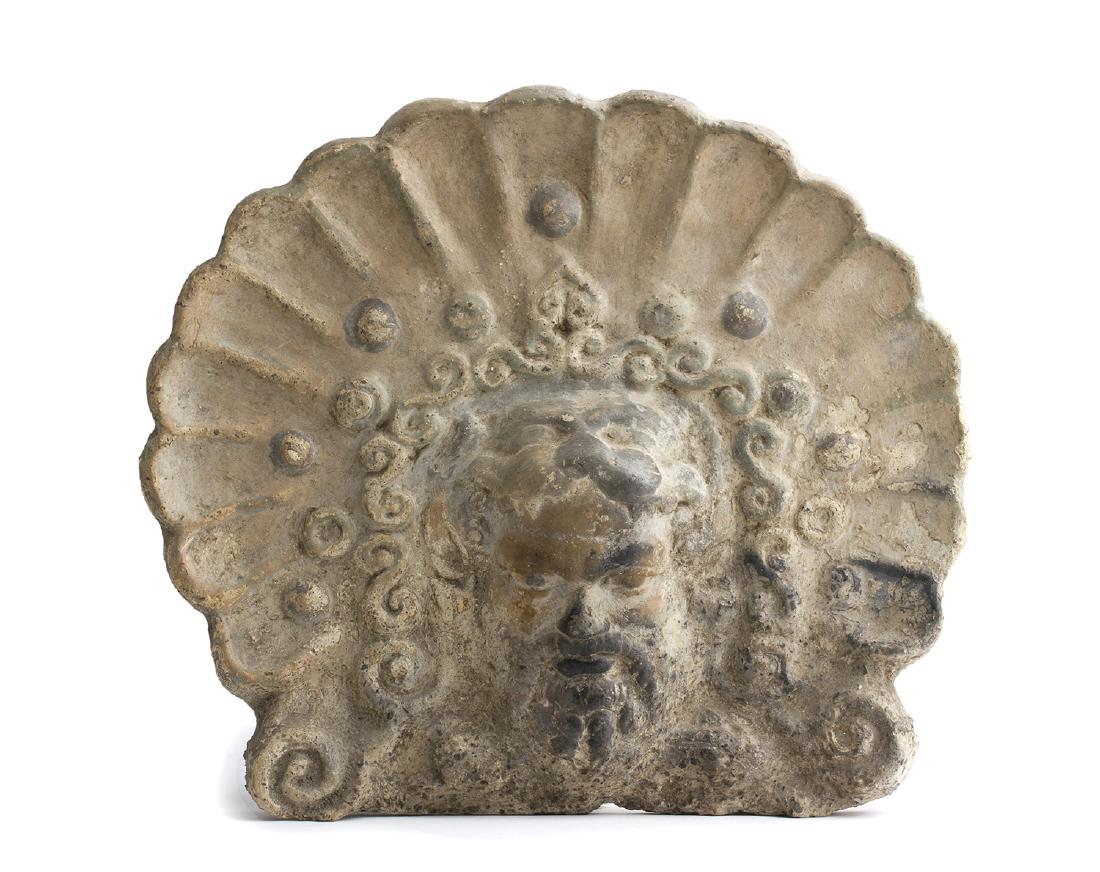 Antefissa con testa di sileno (1 of 1)