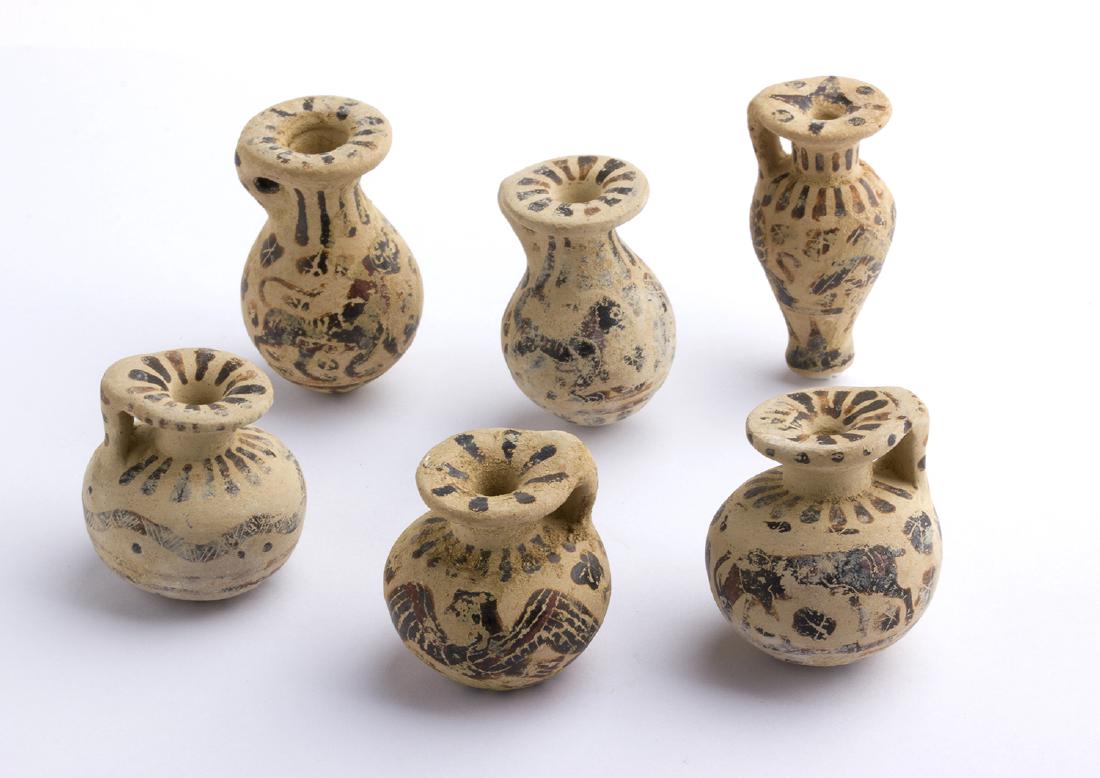 Gruppo di vasetti miniaturistici (1 of 2)