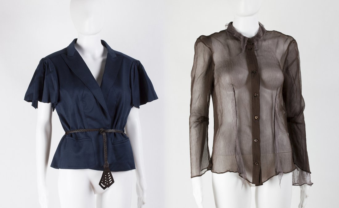 LOT OF FENDI CLOTHES (1 of 7)