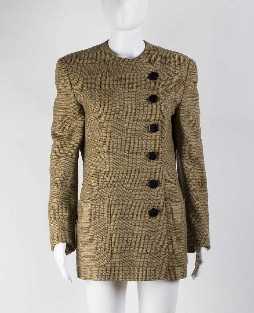 Vintage armani coat Clearance