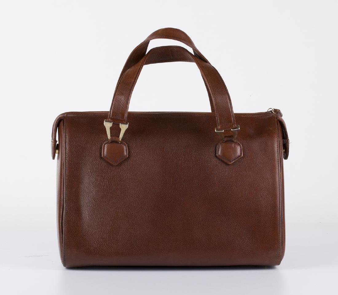 VINTAGE VALENTINO BOSTON BAG (1 of 5)