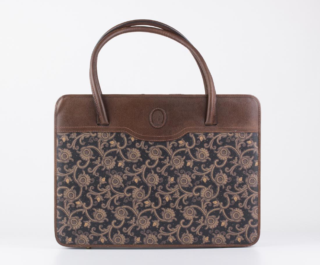 Vintage Trussardi 24 Hour Bag