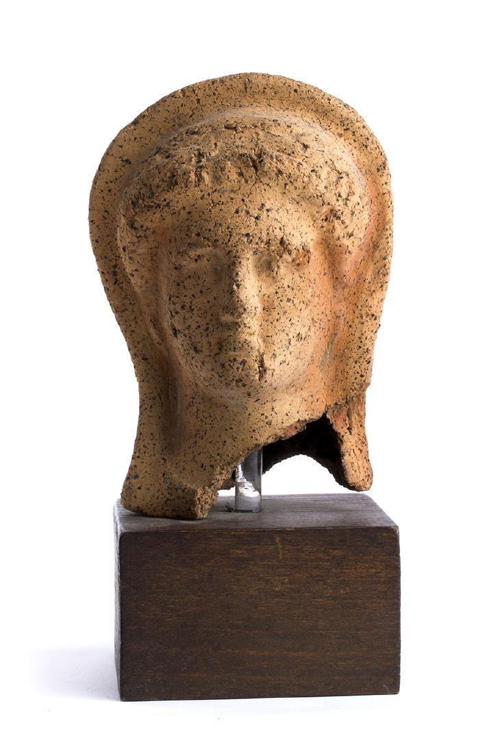 RITRATTO FEMMINILE MINIATURISTICO Età giulio-claudia (1 of 1)