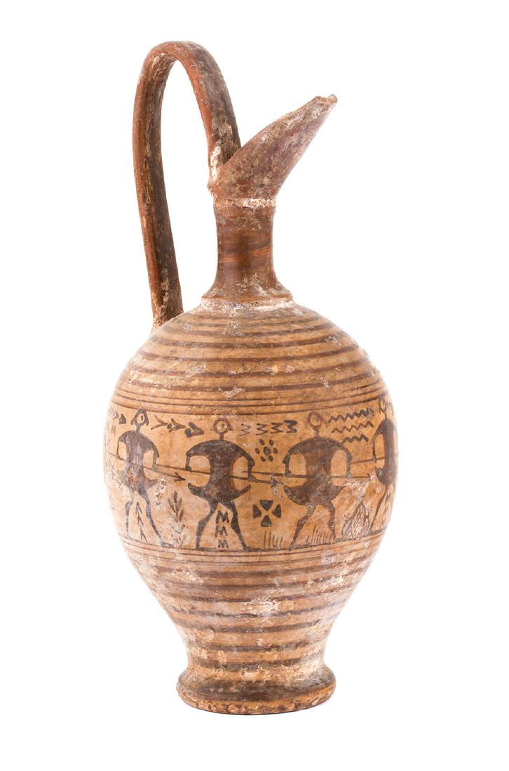 BROCCA IN STILE GEOMETRICO (1 of 2)