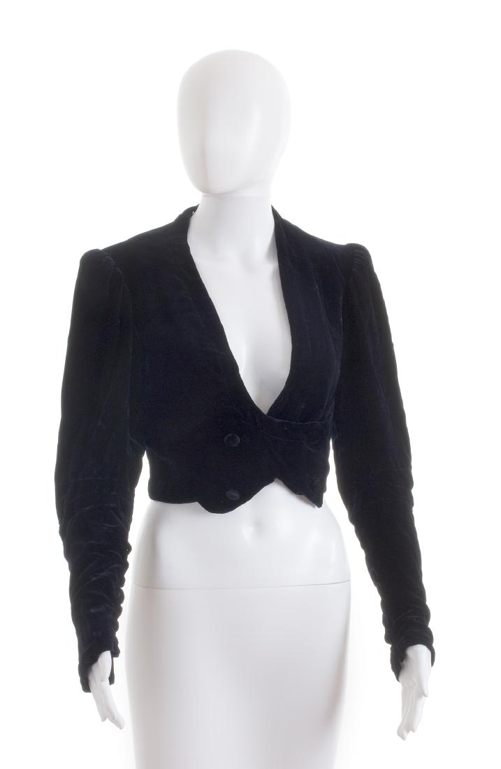 FOUR EVENING JACKETS 50s (1 of 10)