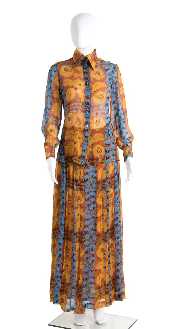 TWO DRESSES Mid 60s (1 of 7)