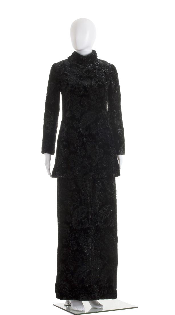 GIVENCHY DRESSES Late 60s (1 of 10)