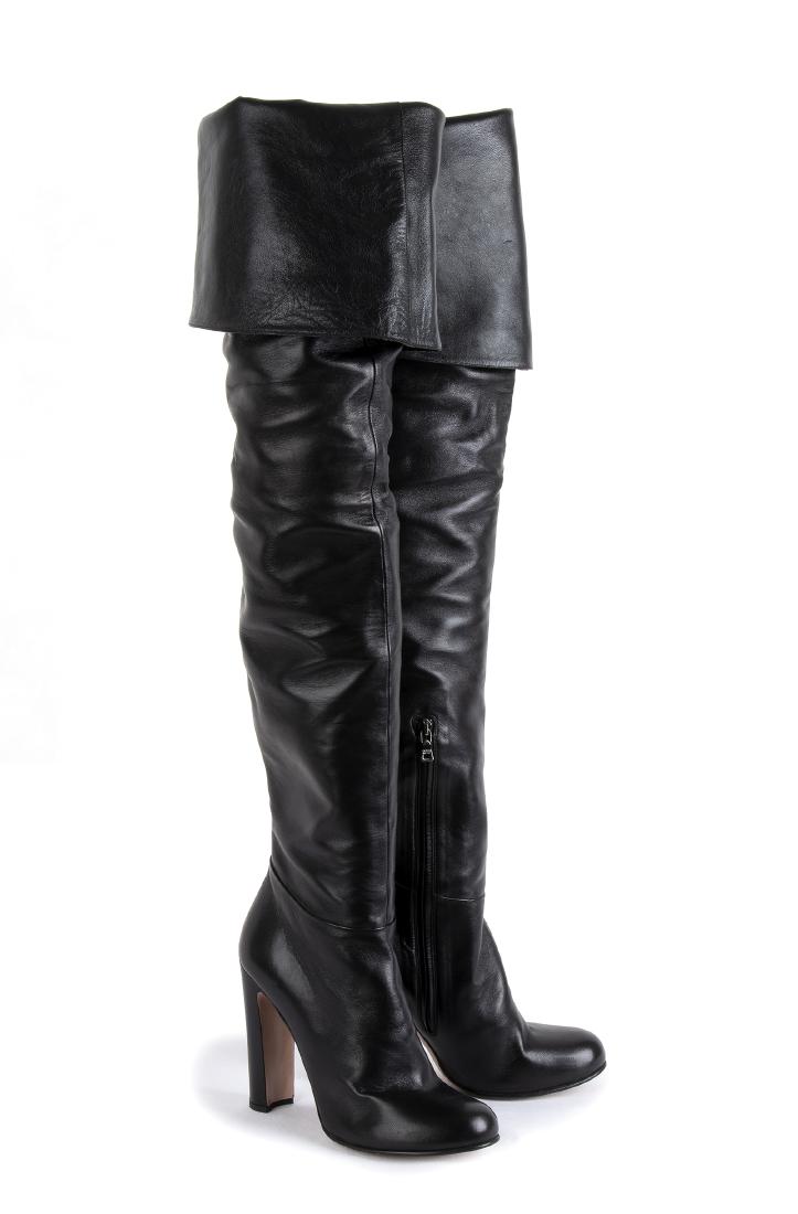 PRADA CUISSARD BOOTS 2013 (1 of 2)