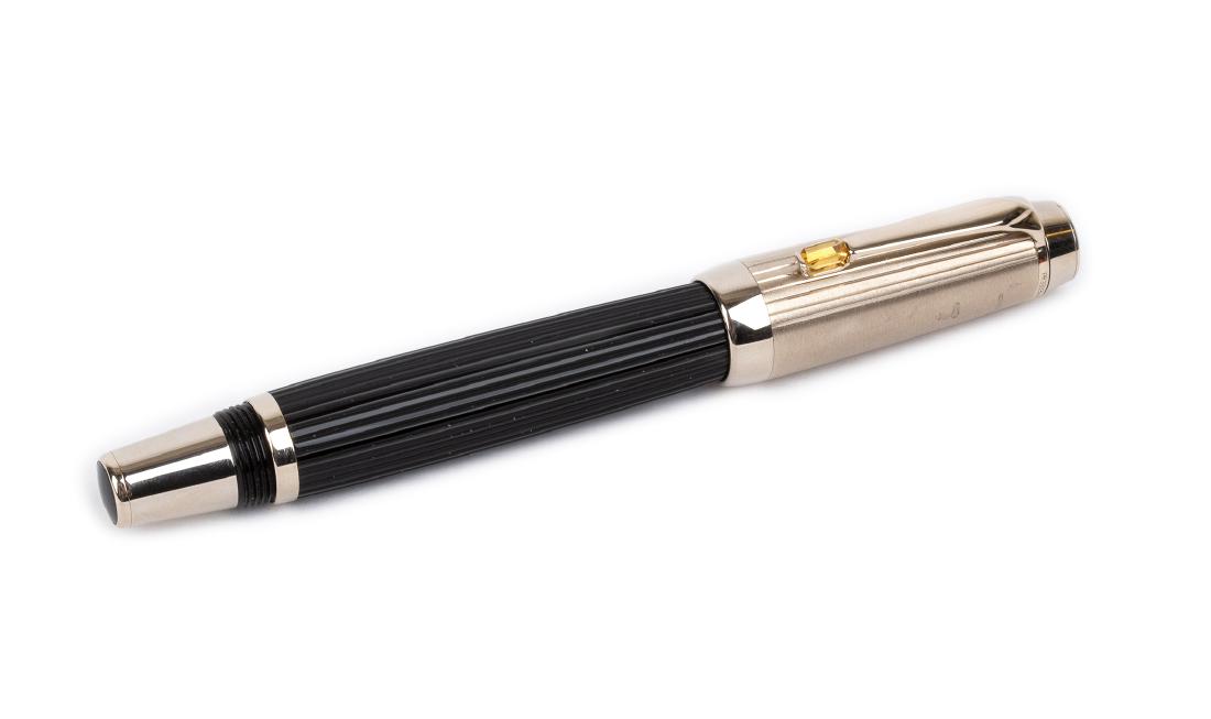 MONTBLANC ROLLER BOHEME PEN (1 of 2)