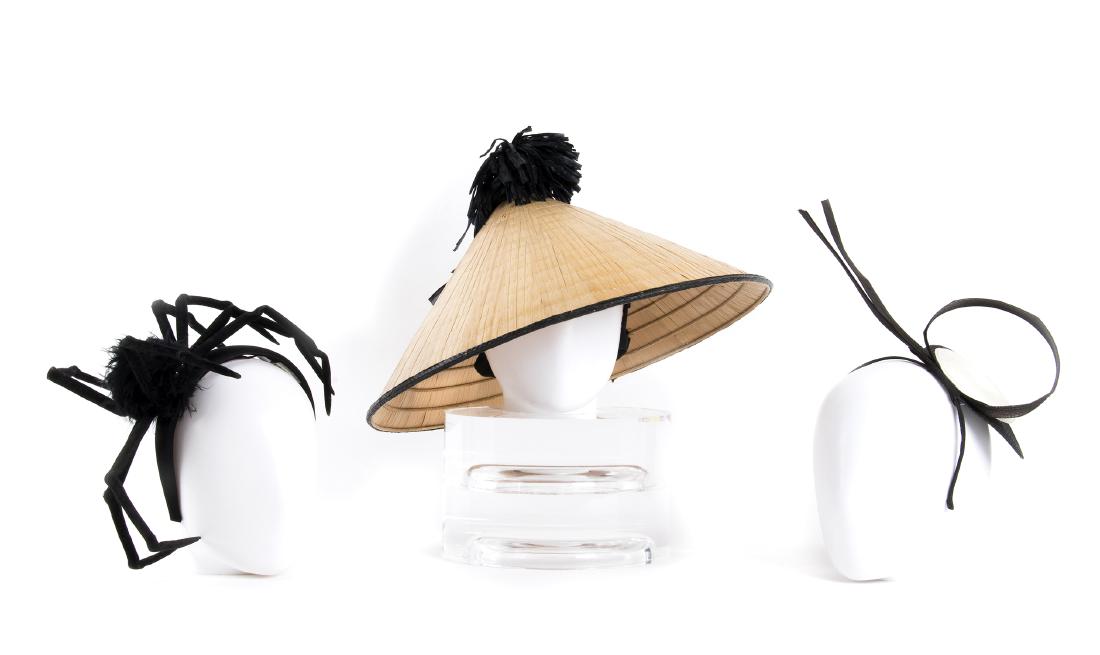 ANTICA MANIFATTURA CAPPELLI SIX HATS From early 2000s (1 of 3)