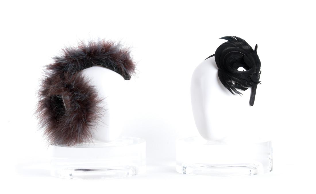 ELEVEN HATS From early 80s to early 2000s (1 of 4)