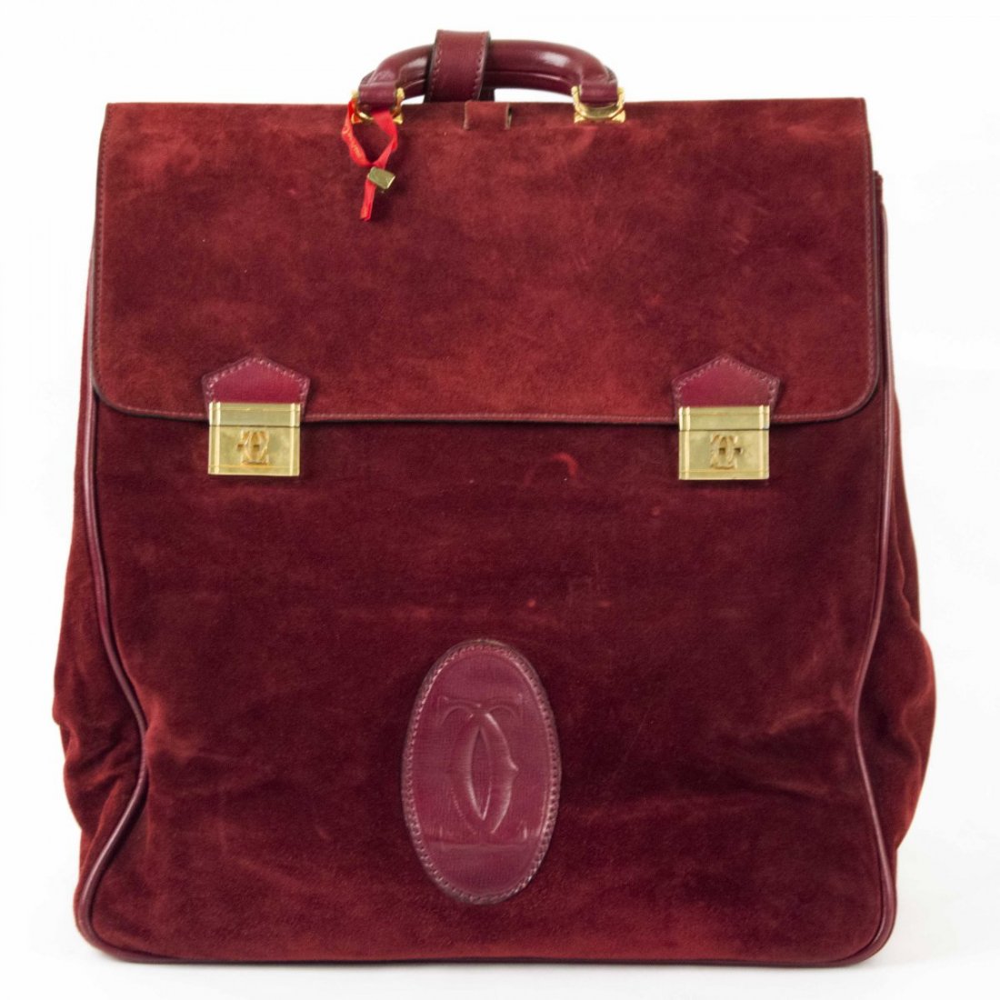 MUST DE CARTIER BACKPACK 70s - 80s (1 of 4)