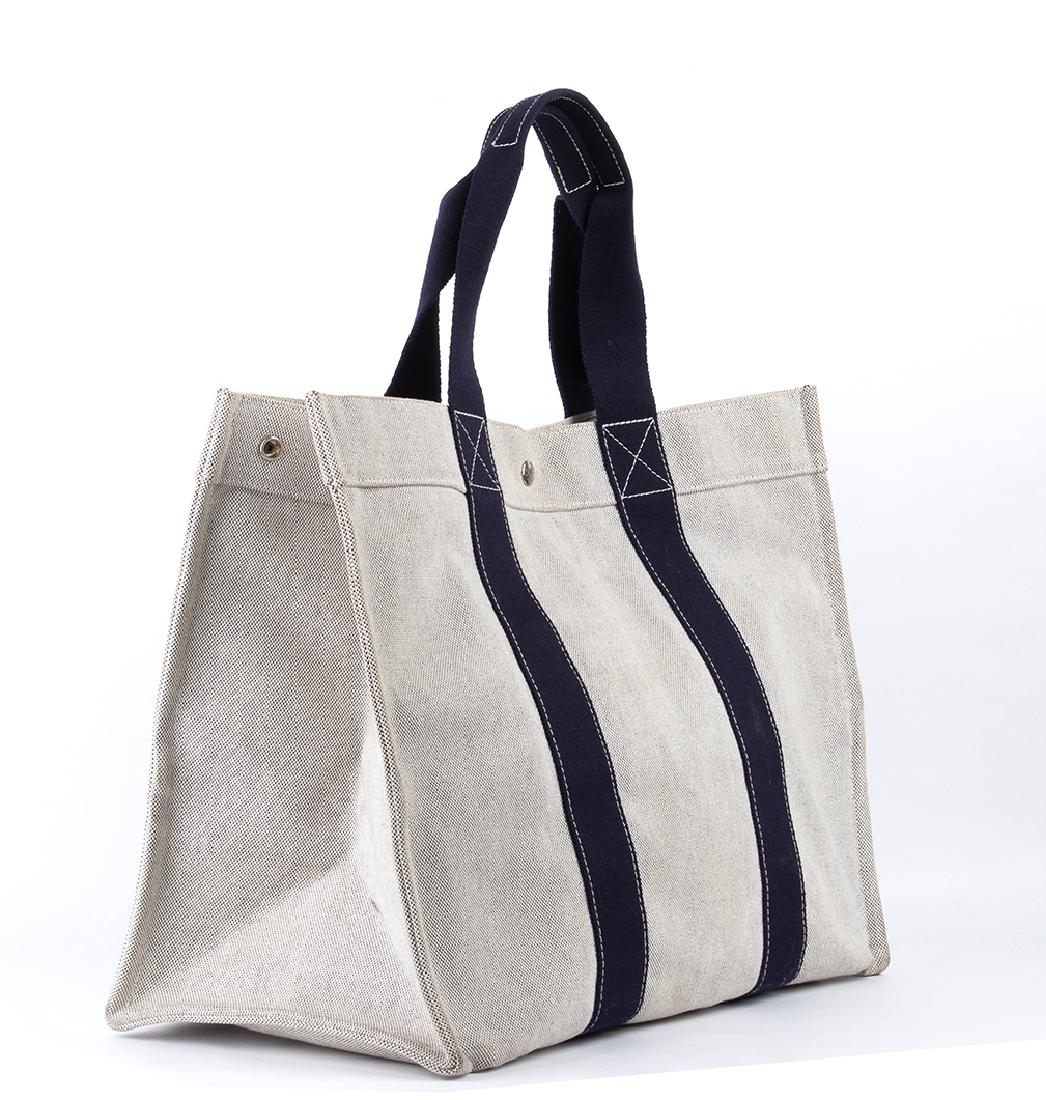 HERMèS BEACH BAG 90s (1 of 3)