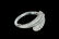 "SNAKE" DIAMONDS BRACELET - 2