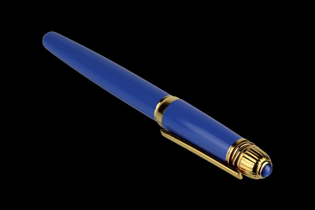 cartier pasha pen 1990