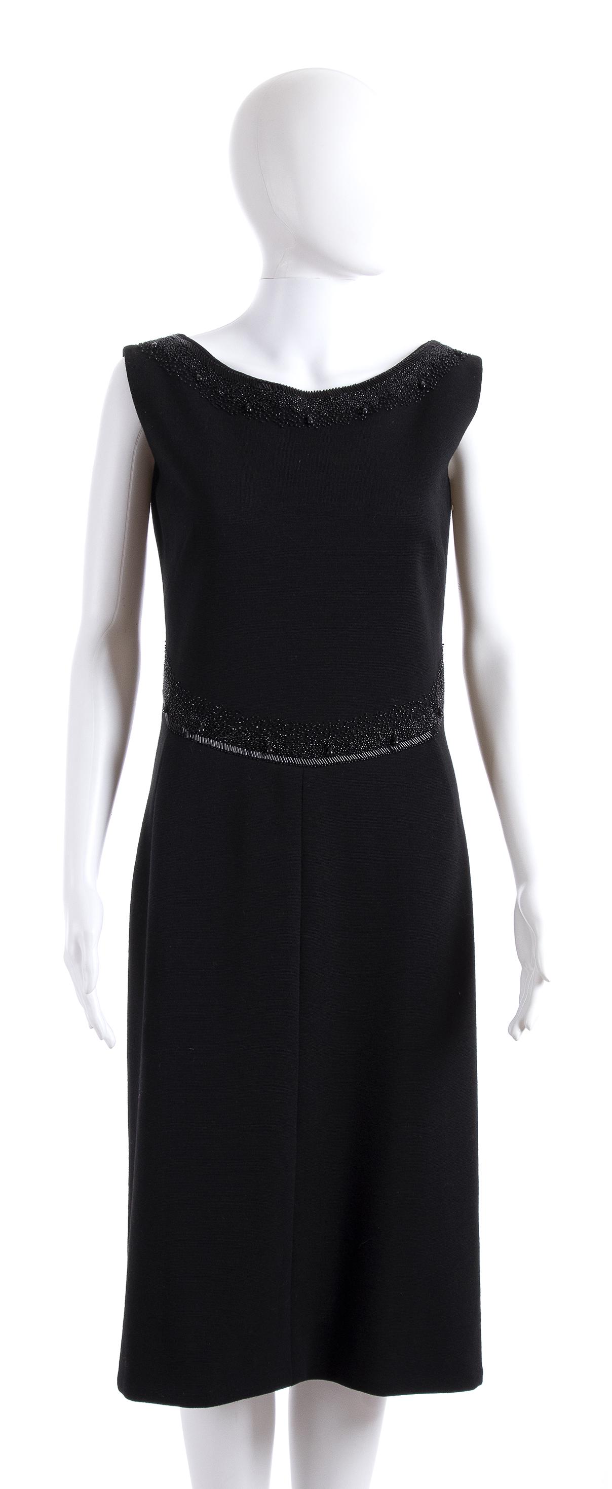 MIRSA  WOOL DRESS 60s (1 of 5)