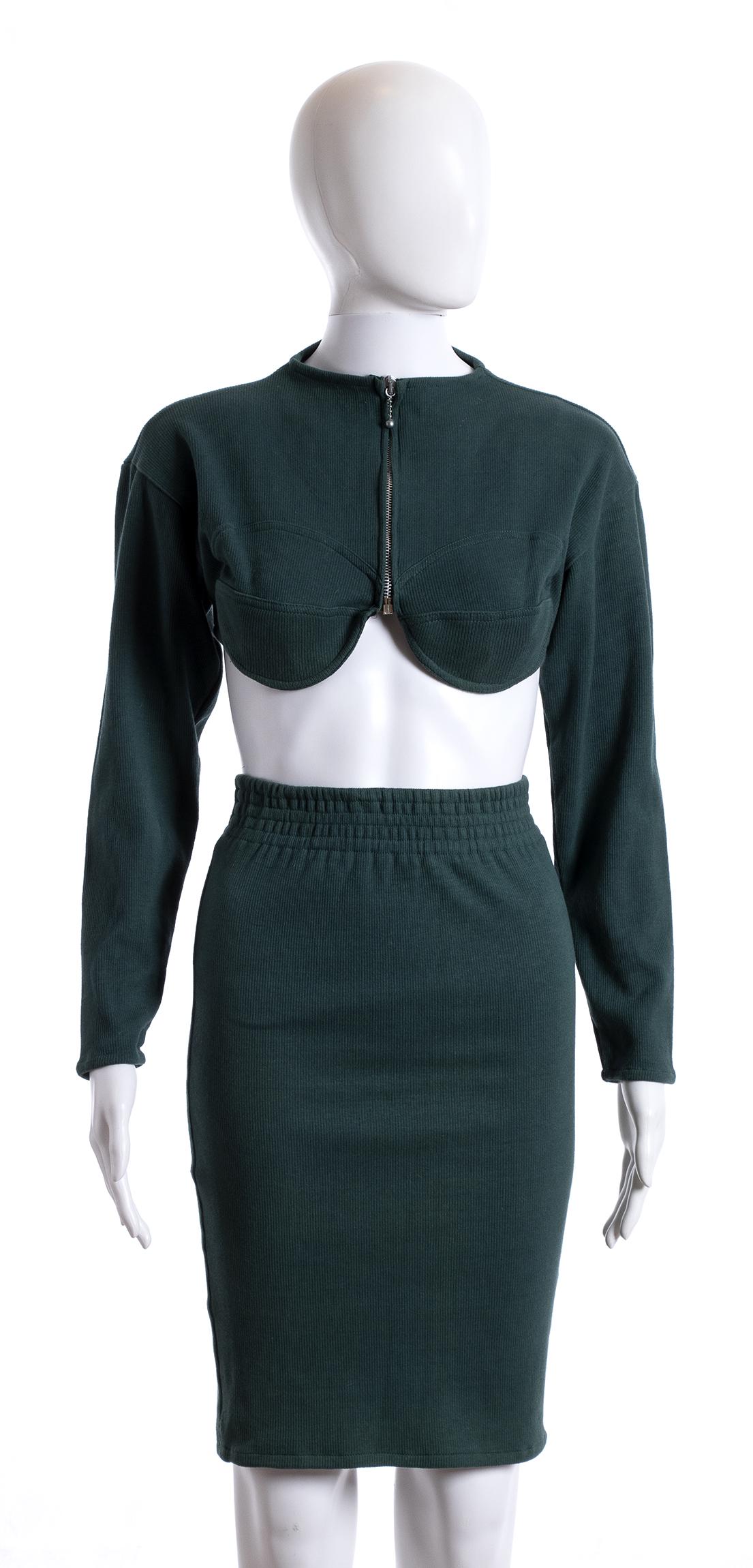 JEAN PAUL GAULTIER PUBLIC ENSEMBLE Late 80s/Early 90s (1 of 4)