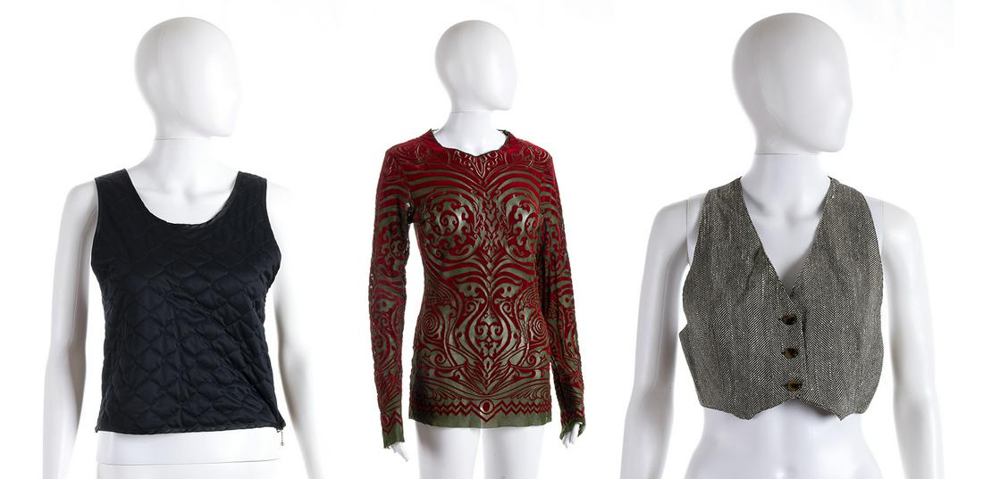 JEAN PAUL GAULTIER THREE CLOTHERS Early 90s (1 of 13)