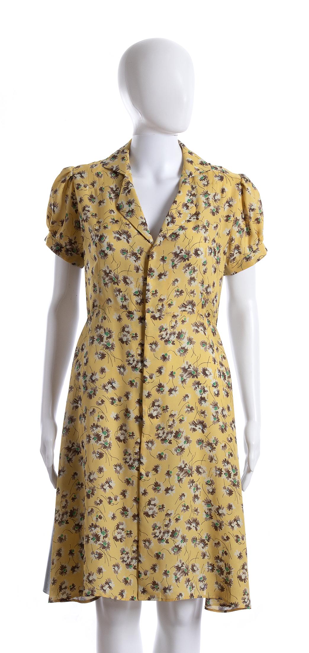 JUNYA WATANABE COMMES DES GARCONS  POLYBLEND DRESS  Ca (1 of 4)