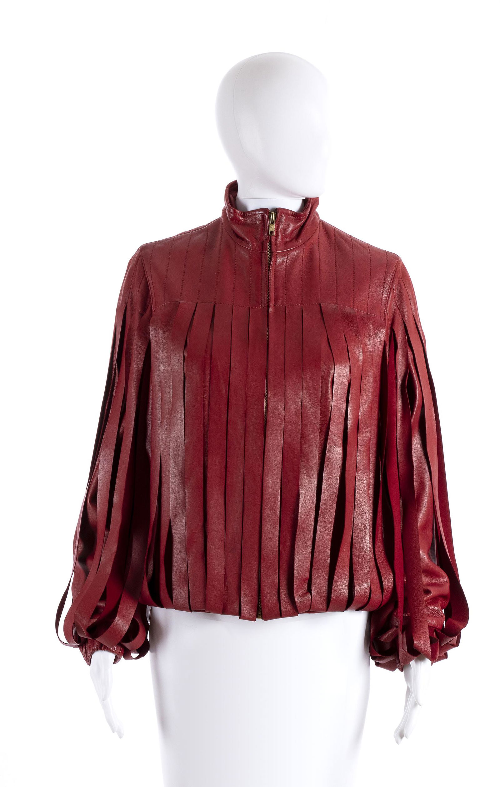 BOTTEGA VENETA  LEATHER JACKET 2008-2010 (1 of 4)
