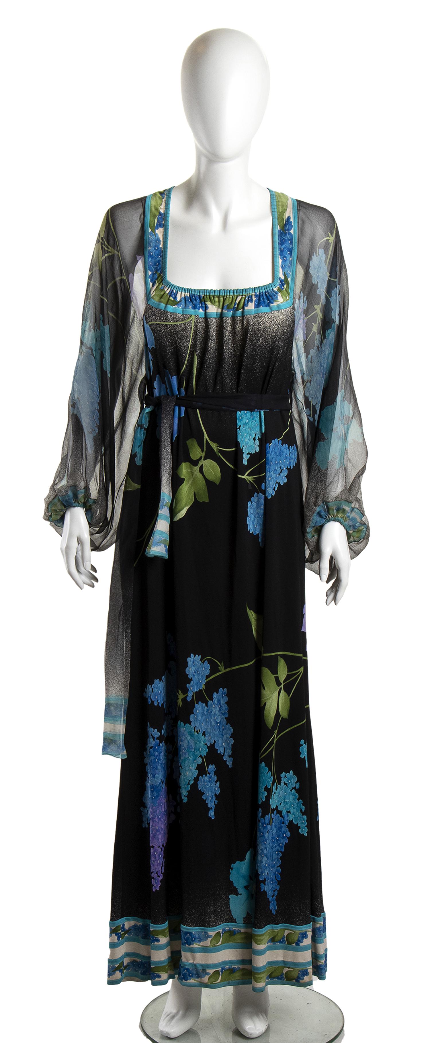 LEONARD MAXXI DRESS 70s (1 of 5)