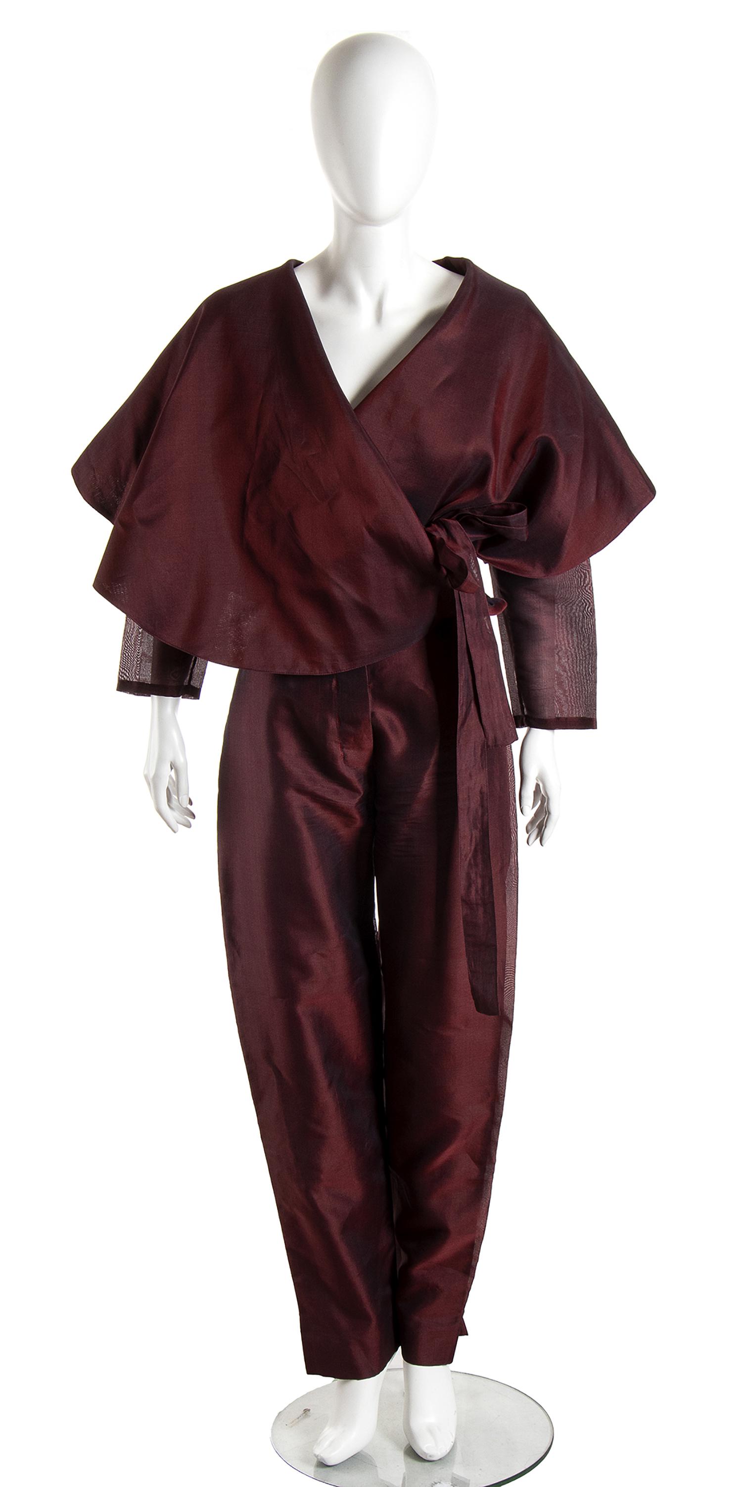 MAURIZIO GALANTE TAFFETAâ€™ ENSEMBLE Early 90s (1 of 4)