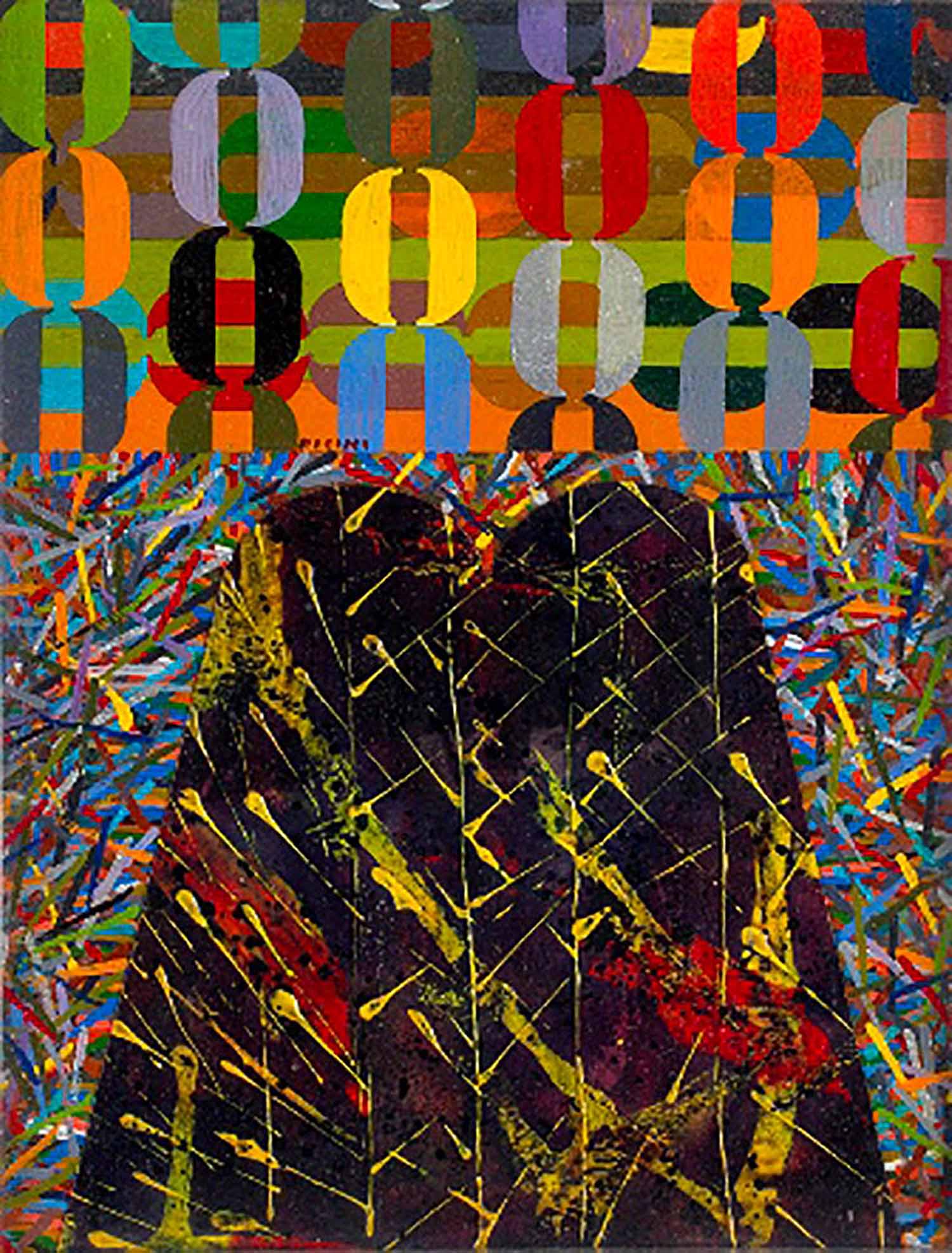 ANDREA PICINI - In front of the door (1 of 1)