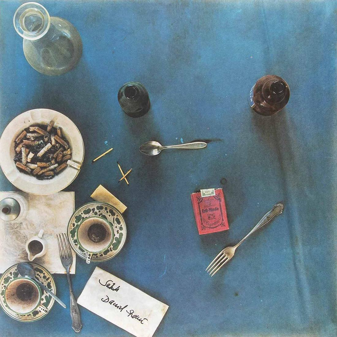 DANIEL SPOERRI - Tableau piege, 1971 (1 of 1)