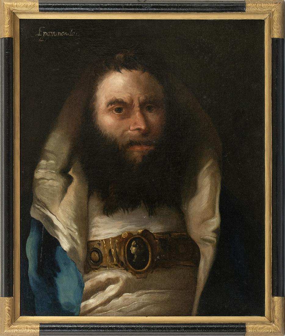 LORENZO TIEPOLO (Venice, 1736 - Madrid, 1776), (1 of 3)