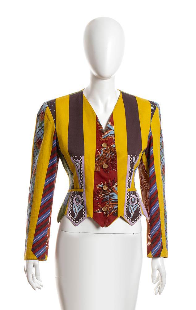 MICHEL KLEIN JACKET Spring/Summer 1992 (1 of 4)