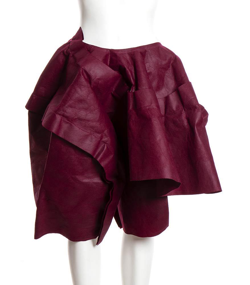 COMME DES GARCONS DIVIDED SKIRT Spring/Summer 2004 (1 of 5)