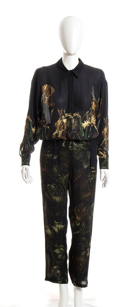 GUCCI CHIFFON ENSEMBLE Fall / Winter 2012-13 (1 of 5)