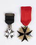 Order of St.Jhonn, 2 crosses