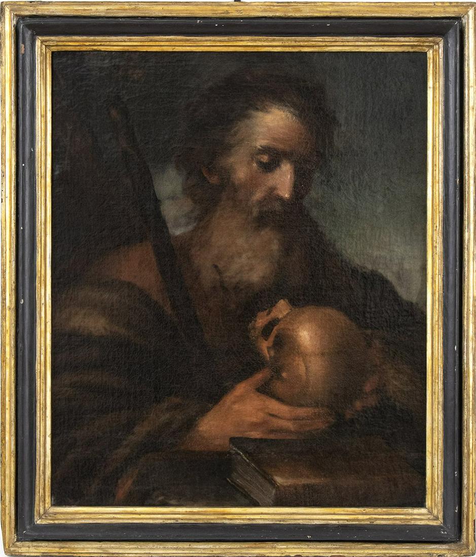 AMBIT OF PIER FRANCESCO MOLA (Coldrerio, 1612 - Rome, (1 of 2)