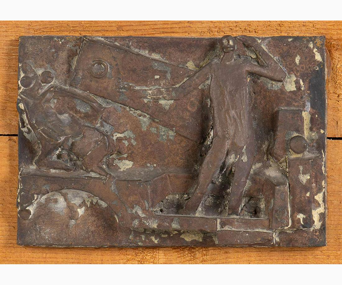 ANGELO BIANCINI Castel Bolognese, 1911 - 1988 - (1 of 3)