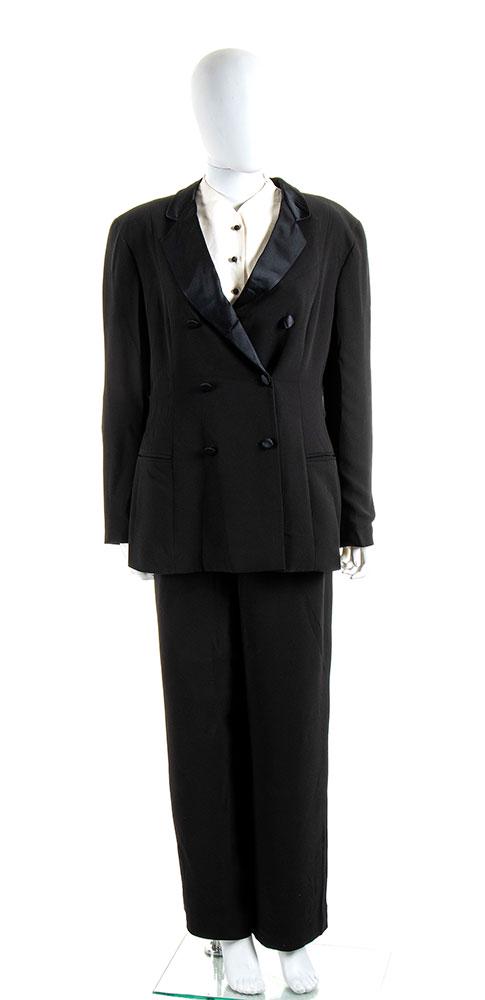 GIORGIO ARMANI EVENING ENSEMBLE Late 90s / Early 2000s (1 of 4)