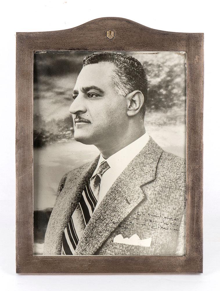 ABD GAMAL el Nasser (Alexandria, Egypt, January 15, (1 of 2)