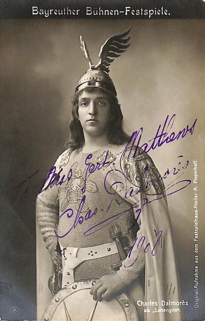 Charles DalmorÃ¨s (1871 â€“ 1939) (1 of 1)