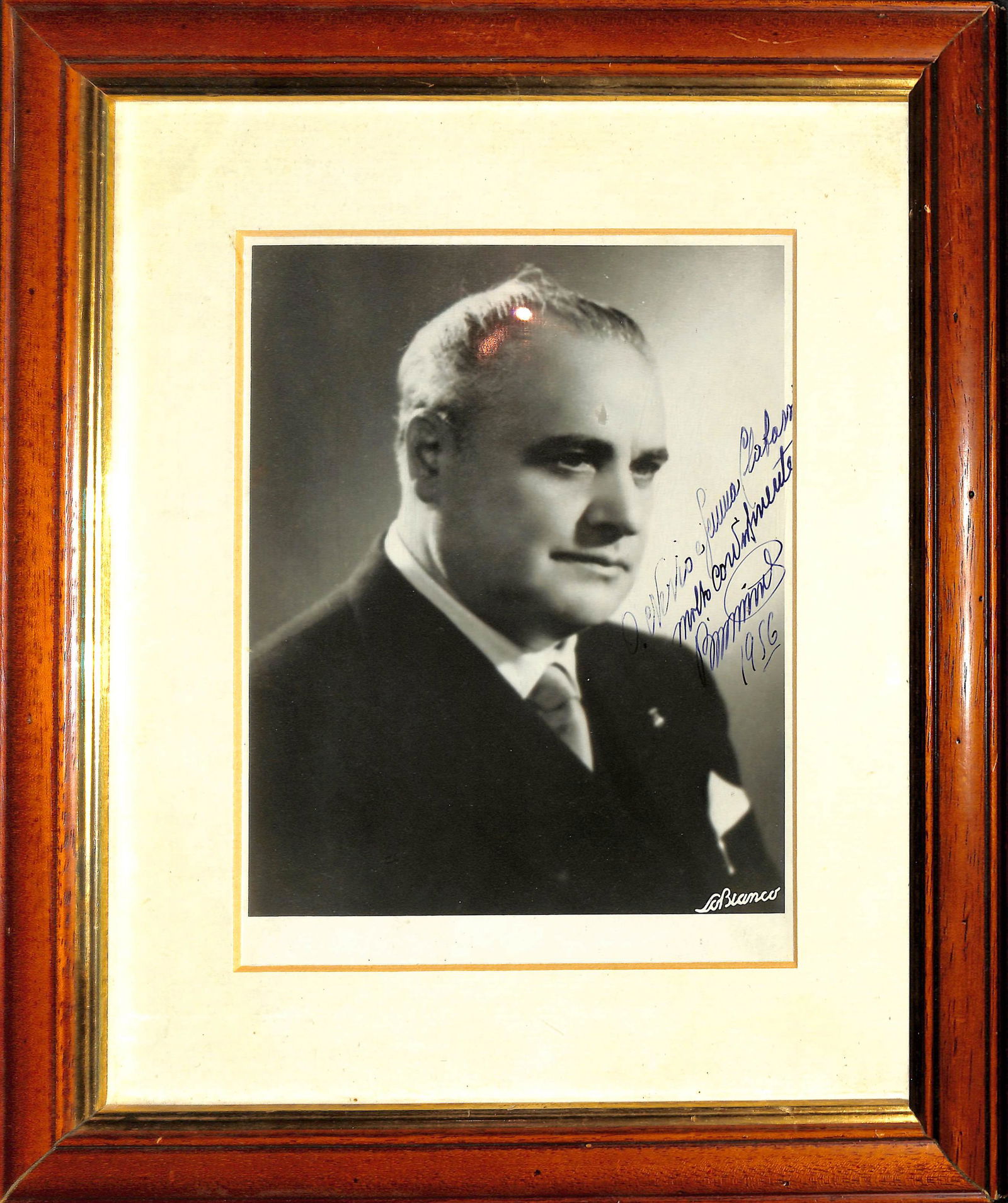 Beniamino Gigli (Recanati 1890 â€“ Roma 1957) (1 of 1)