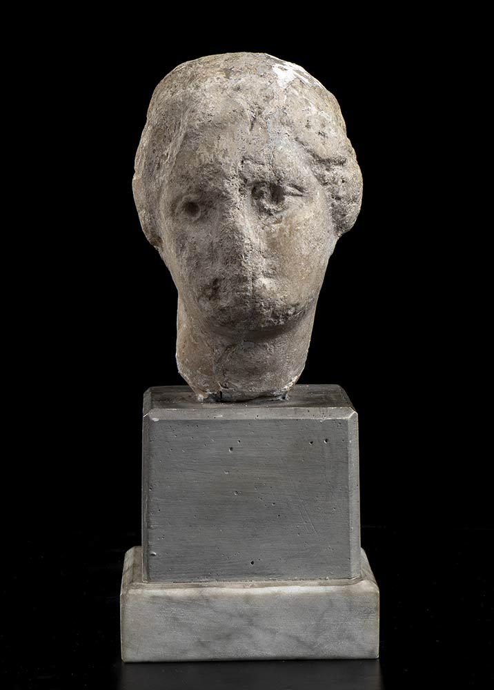 RITRATTO MARMOREO DI AFRODITE II - I secolo a.C. alt. (1 of 4)