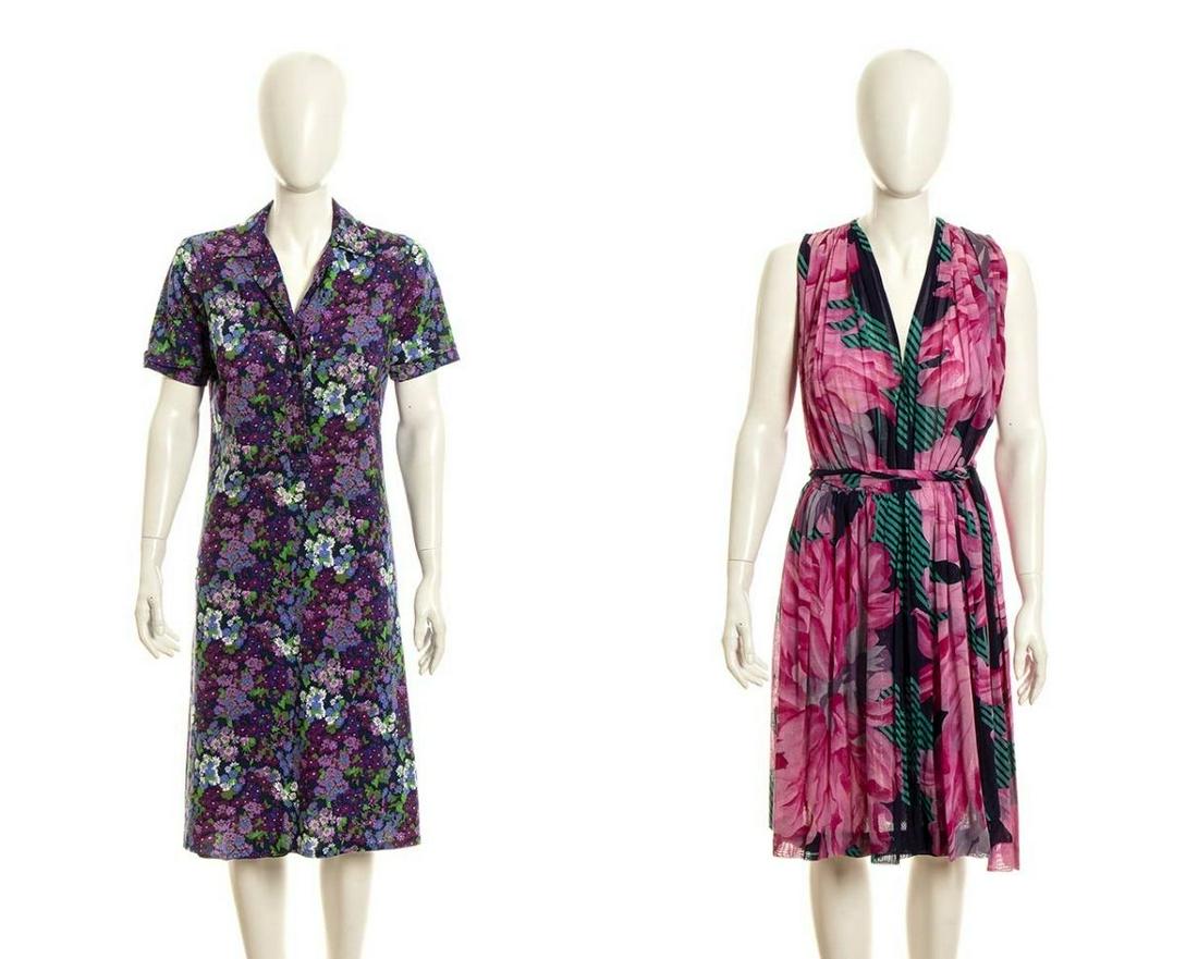 LOT OF 2 ITEMS  Late 70s / Early 80s (1 of 10)