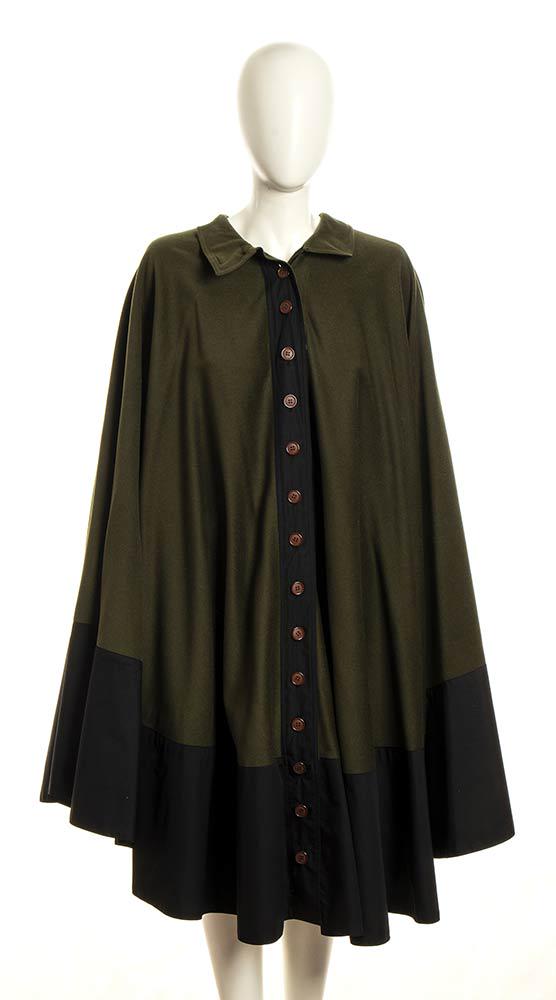CADETTE  WOOL CLOAK  Early 80s (1 of 4)