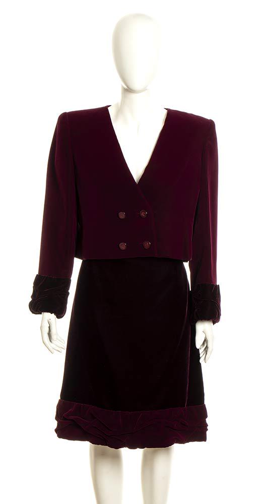 ROBERTO CAPUCCI  VELVET ENSEMBLE  Late 80s (1 of 6)