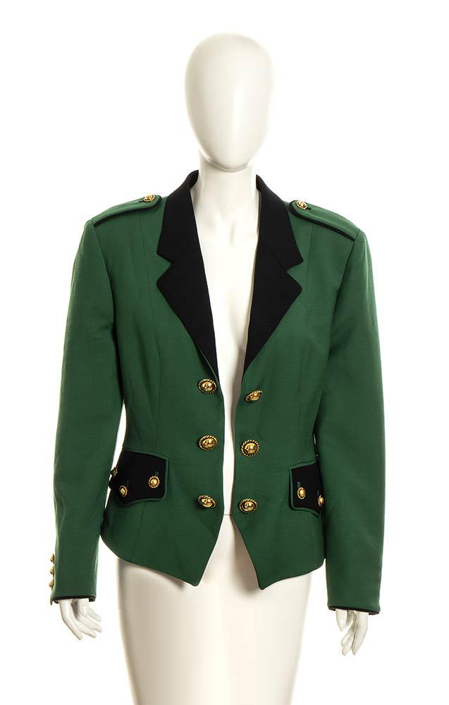 MOSCHINO COUTURE  WOOL BLAZER  Fall/Winter 1993-1994 (1 of 6)