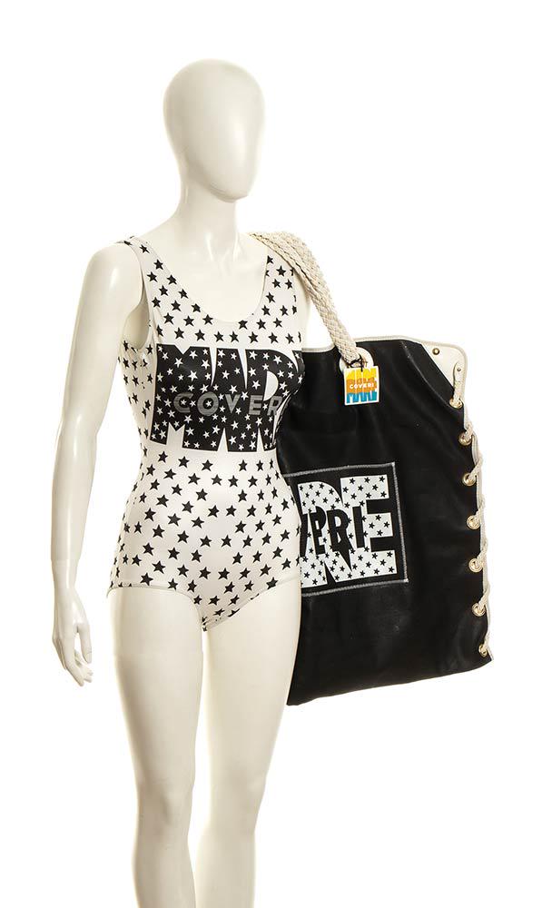 ENRICO COVERI MARE  LOT OF TWO ITEMS  Spring/Summer (1 of 8)