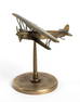 Desk gadget, World War I biplane