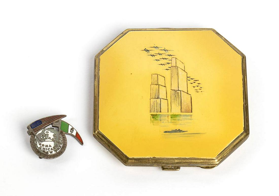 Crociera aerea del Decennale, Balbo (1 of 1)